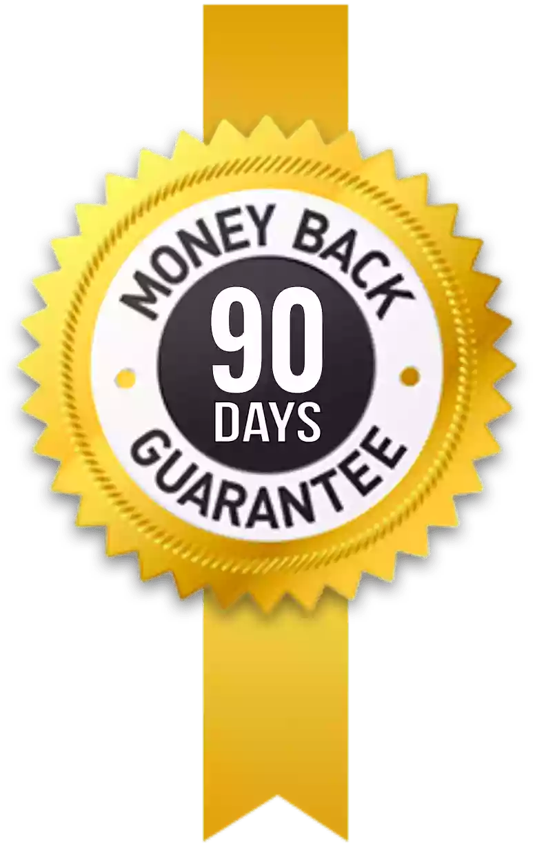 90 Days Badge