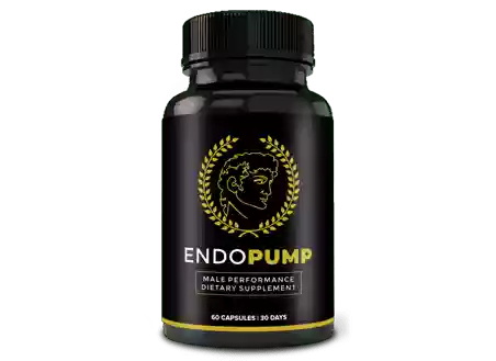 endo pump 1 Bottle