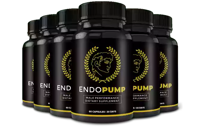 endo pump supplement